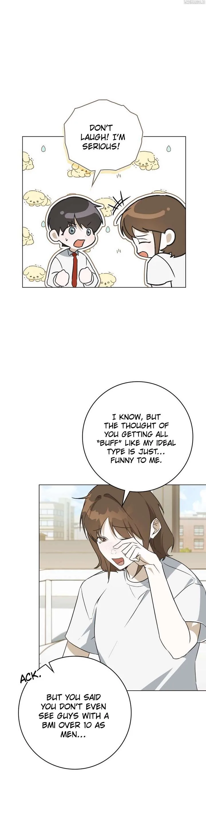 Unrequited Love Defense Chapter 6 page 38