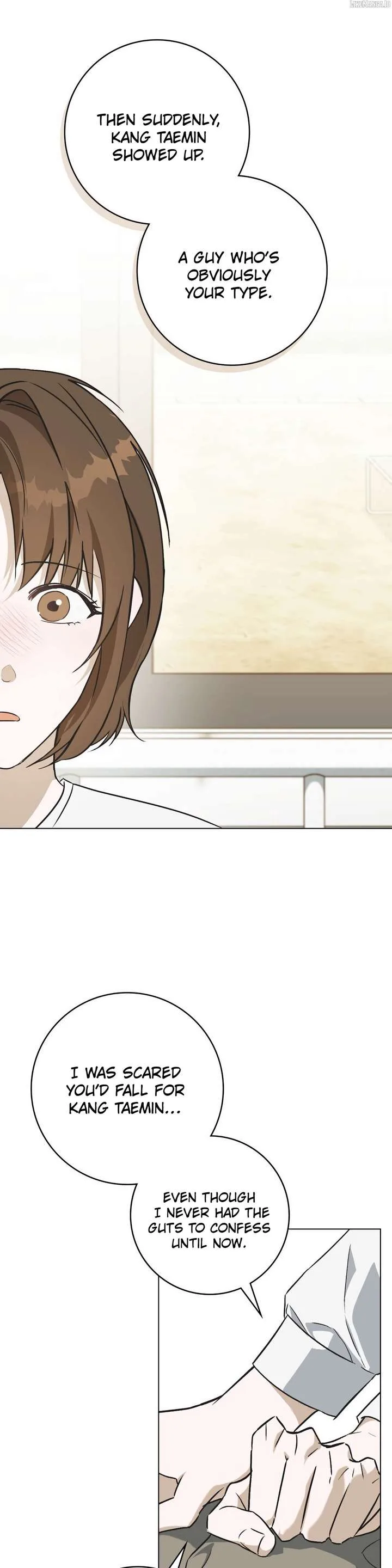 Unrequited Love Defense Chapter 6 page 32