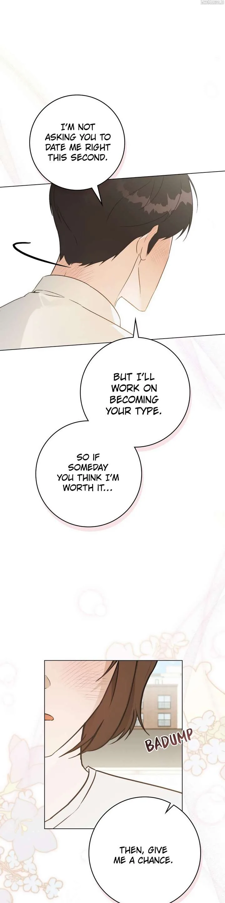 Unrequited Love Defense Chapter 6 page 35