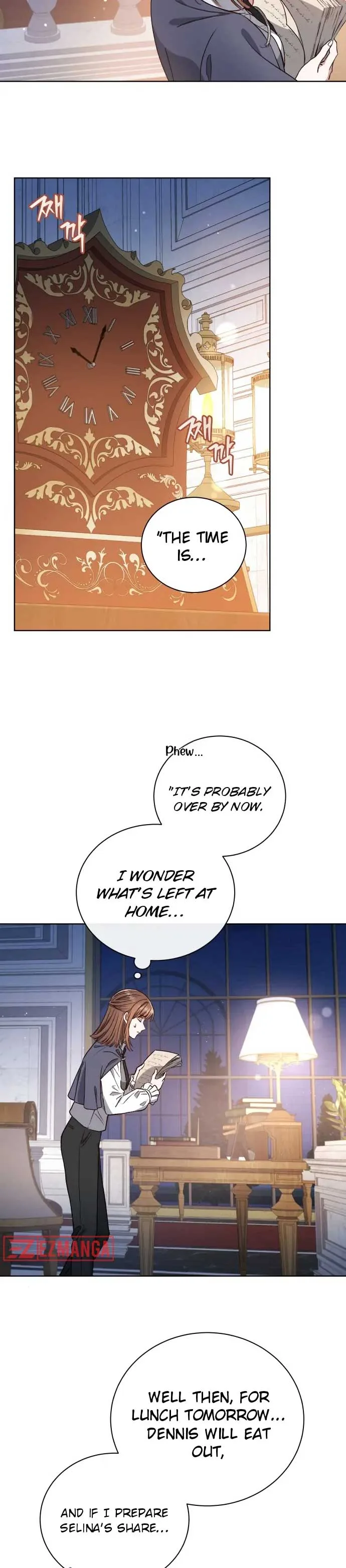 Unrequited Love Doesn’t End With Marriage Chapter 1 page 12