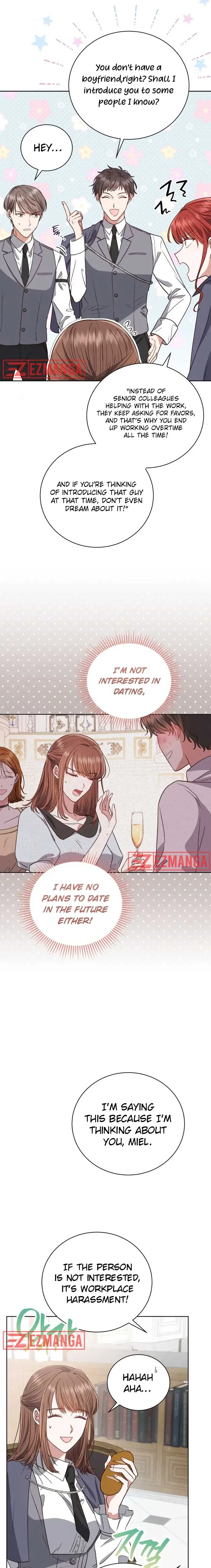 Unrequited Love Doesn’t End With Marriage Chapter 1 page 8