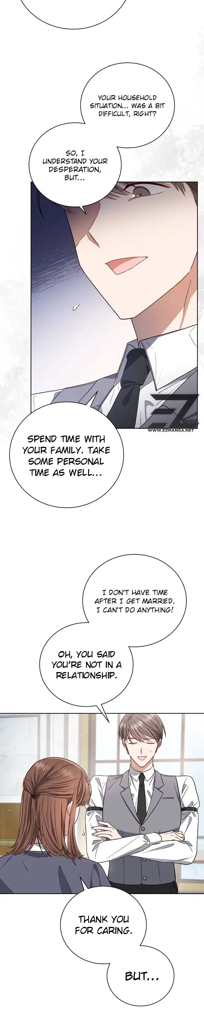 Unrequited Love Doesn’t End With Marriage Chapter 1 page 10