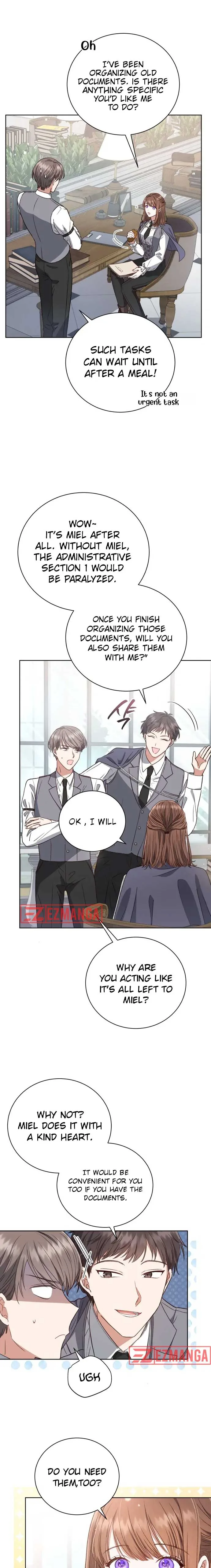 Unrequited Love Doesn’t End With Marriage Chapter 1 page 5