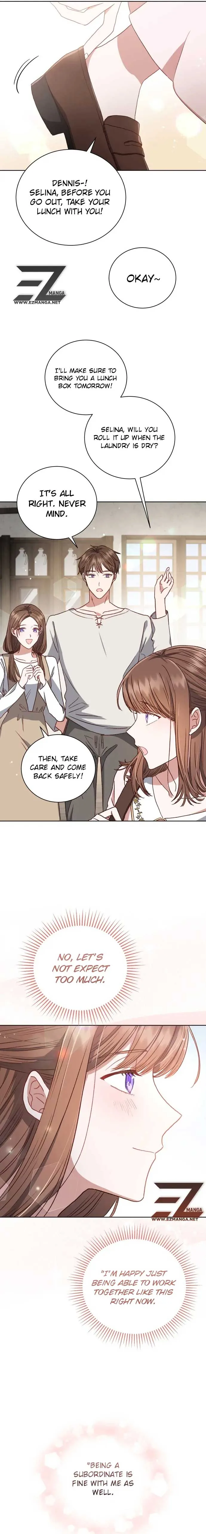 Unrequited Love Doesn’t End With Marriage Chapter 1 page 23