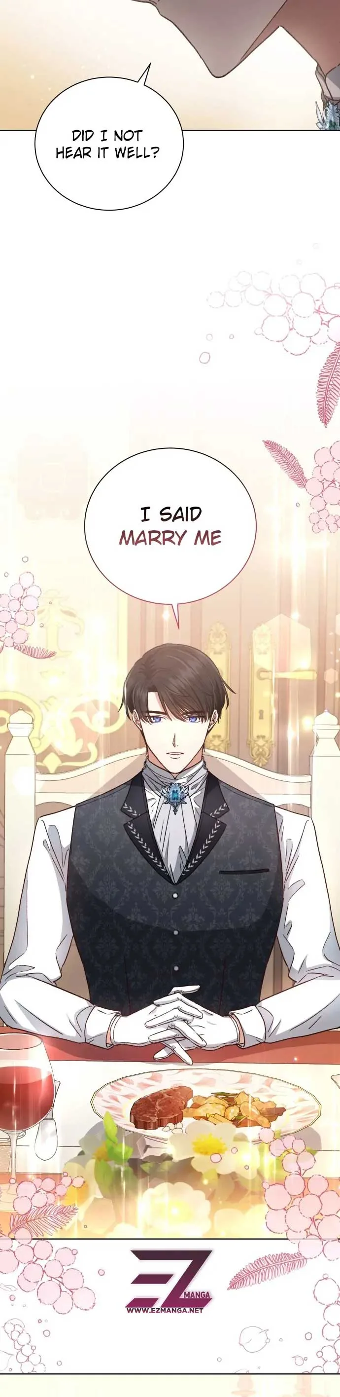 Unrequited Love Doesn’t End With Marriage Chapter 1 page 25