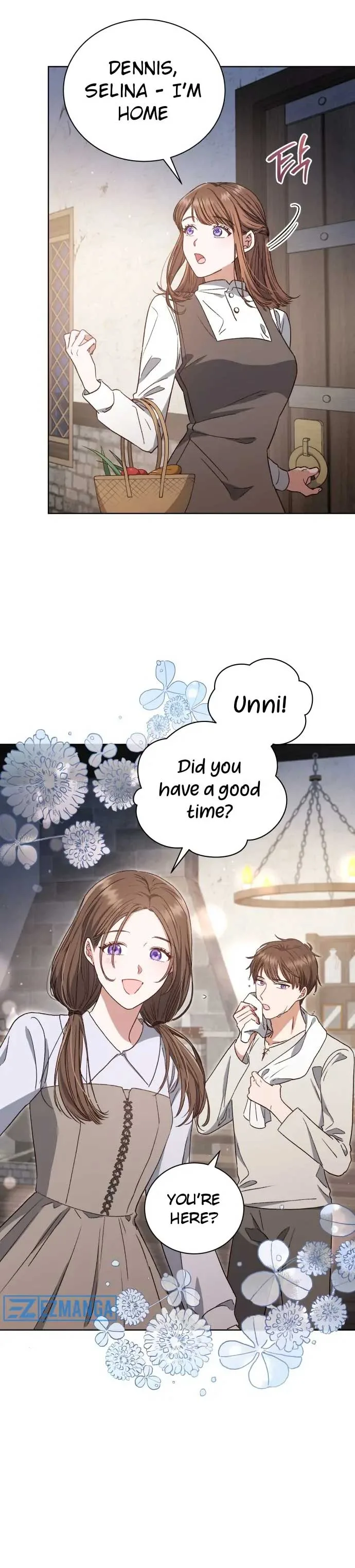 Unrequited Love Doesn’t End With Marriage Chapter 1 page 19