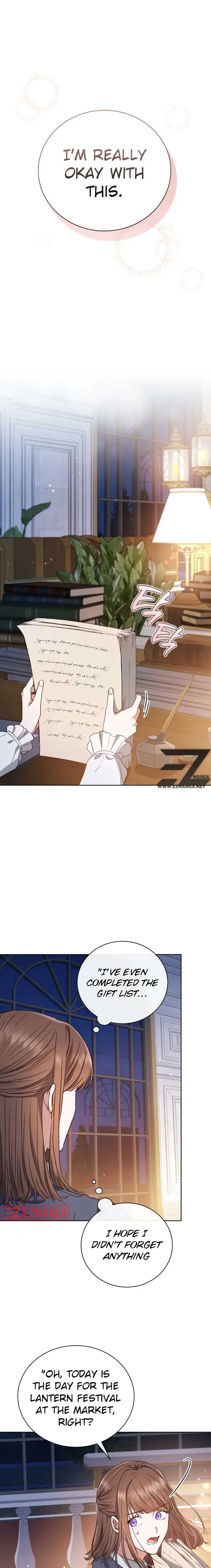 Unrequited Love Doesn’t End With Marriage Chapter 1 page 11