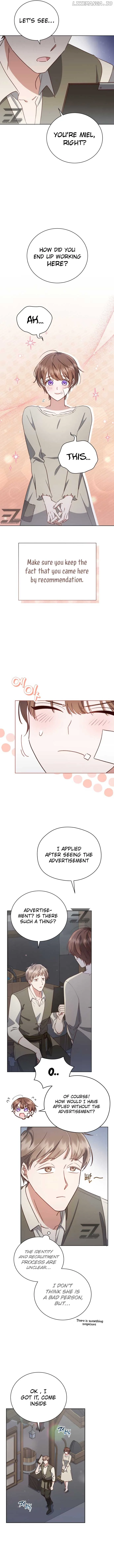 Unrequited Love Doesn’t End With Marriage Chapter 4 page 6