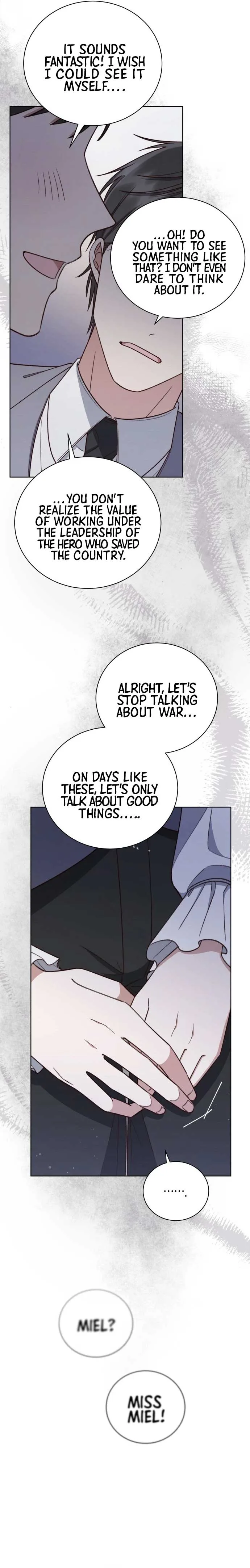 Unrequited Love Doesn’t End With Marriage Chapter 6 page 13