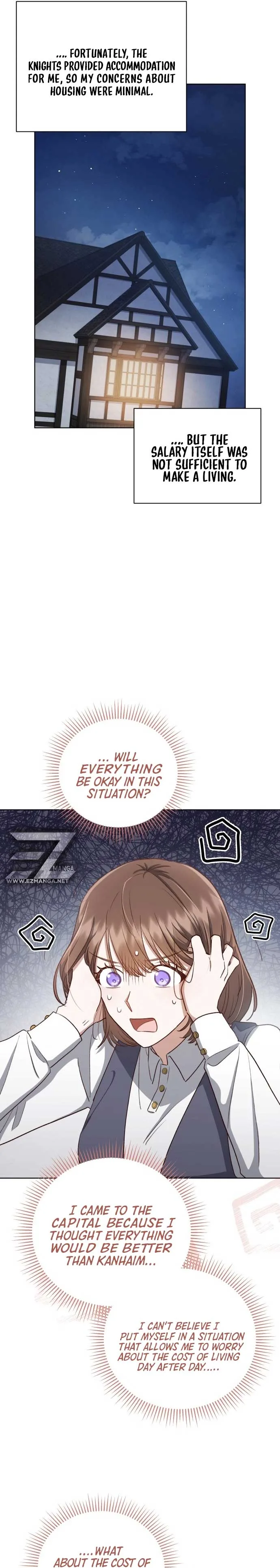 Unrequited Love Doesn’t End With Marriage Chapter 6 page 4