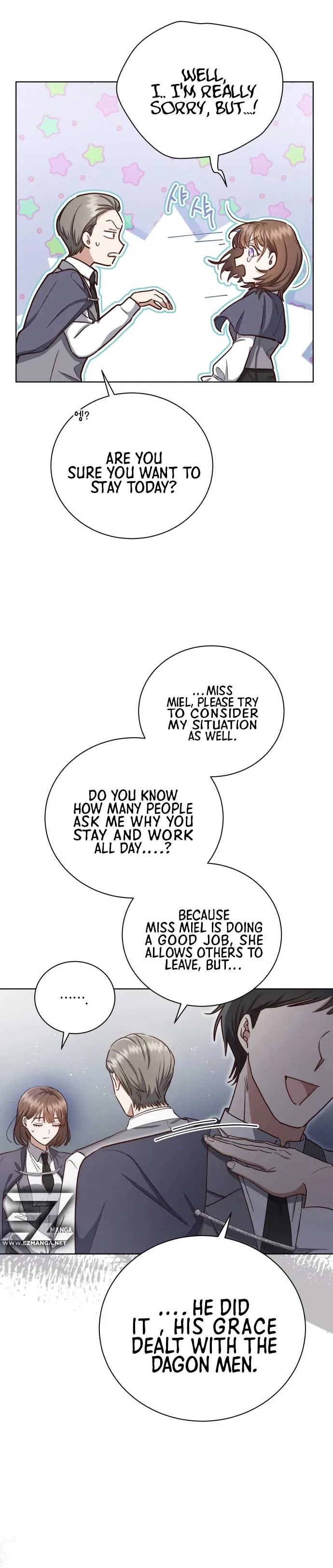 Unrequited Love Doesn’t End With Marriage Chapter 6 page 12