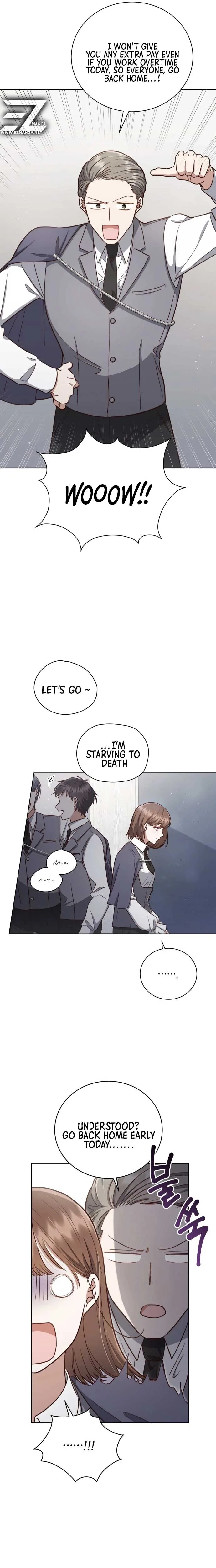 Unrequited Love Doesn’t End With Marriage Chapter 6 page 11