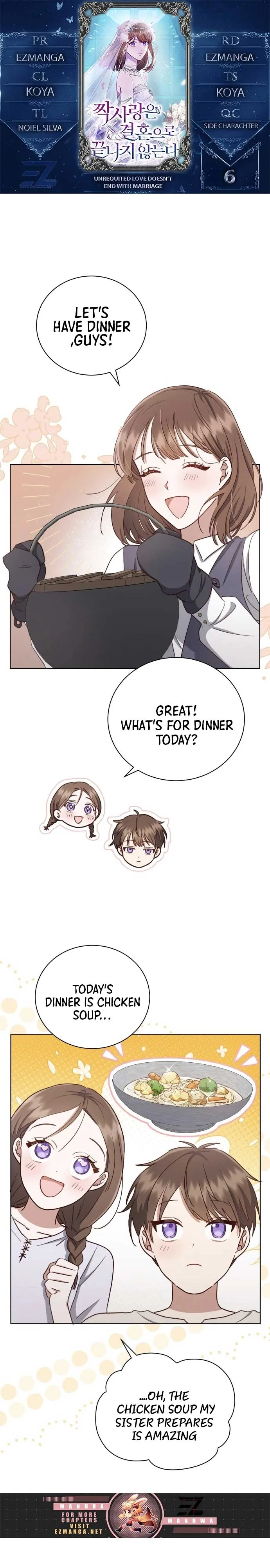 Unrequited Love Doesn’t End With Marriage Chapter 6 page 2