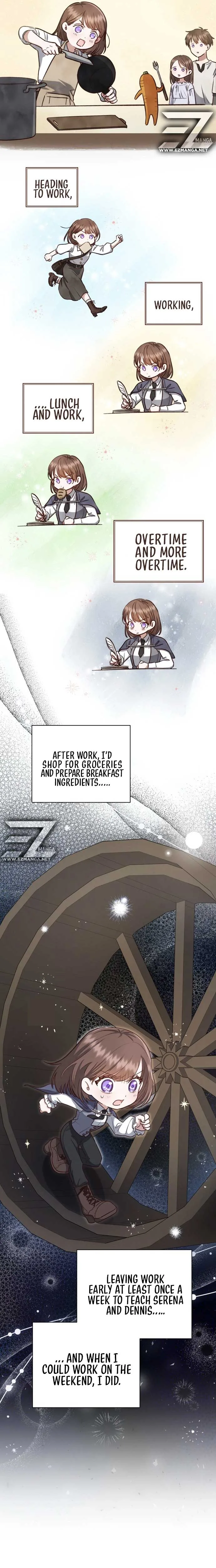 Unrequited Love Doesn’t End With Marriage Chapter 6 page 8