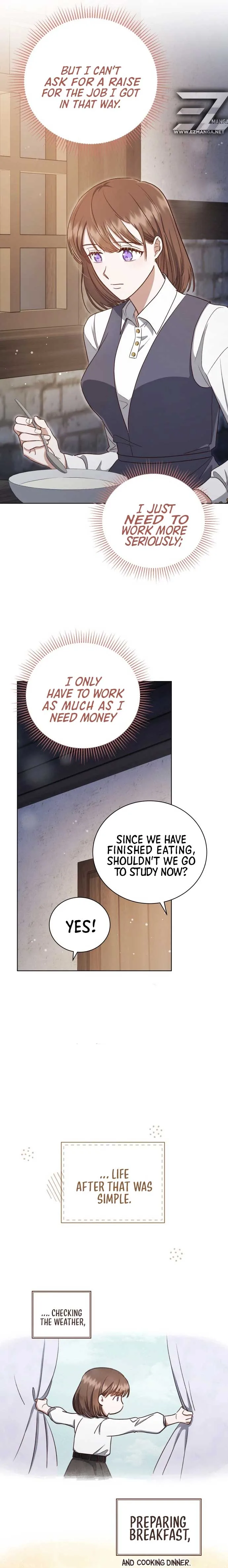 Unrequited Love Doesn’t End With Marriage Chapter 6 page 7