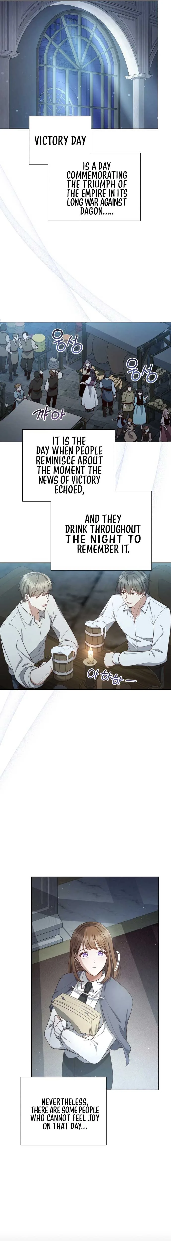 Unrequited Love Doesn’t End With Marriage Chapter 6 page 15