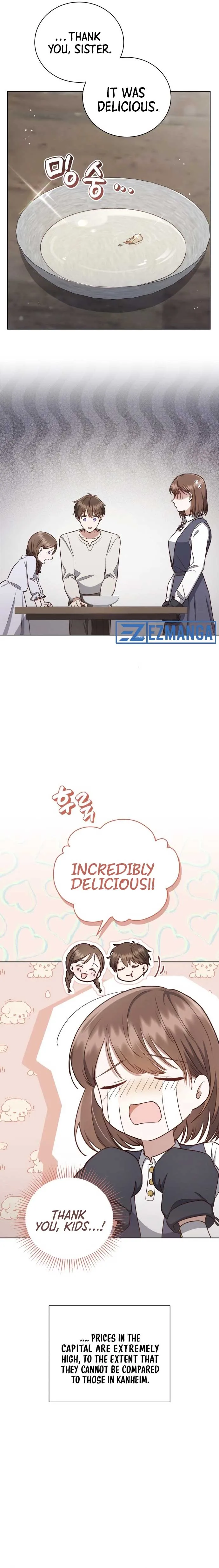 Unrequited Love Doesn’t End With Marriage Chapter 6 page 3