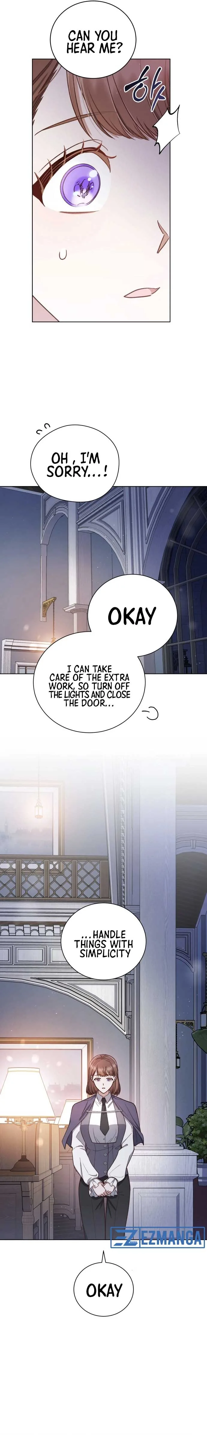 Unrequited Love Doesn’t End With Marriage Chapter 6 page 14