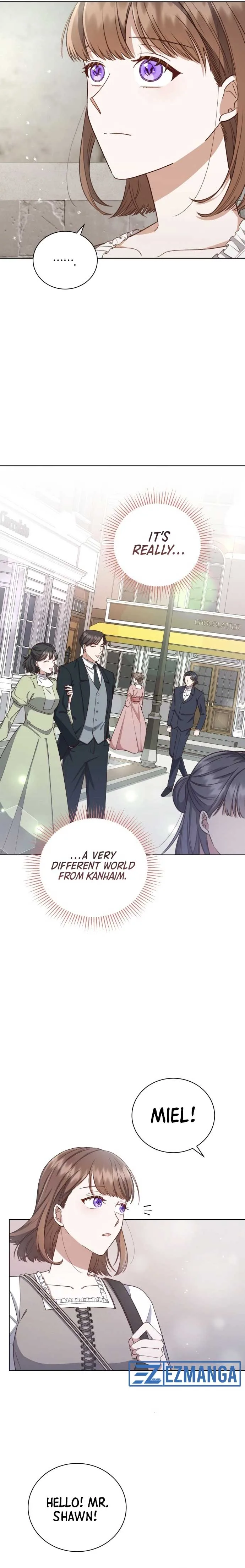 Unrequited Love Doesn’t End With Marriage Chapter 5 page 18