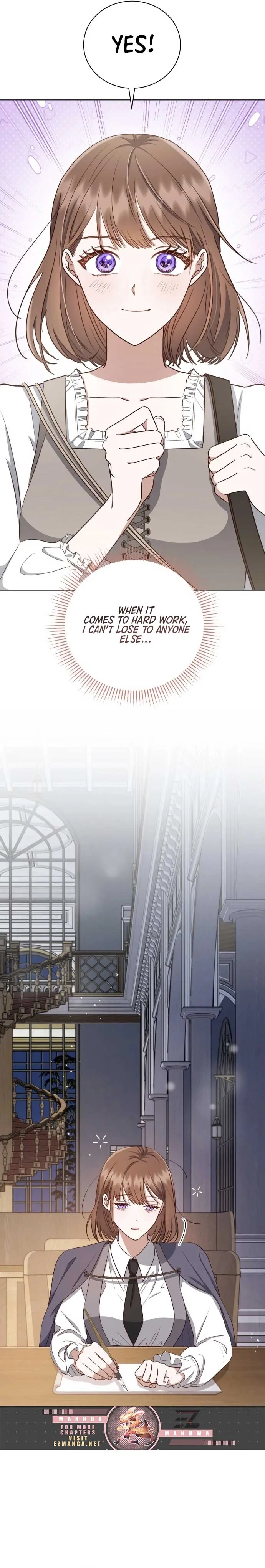Unrequited Love Doesn’t End With Marriage Chapter 5 page 21