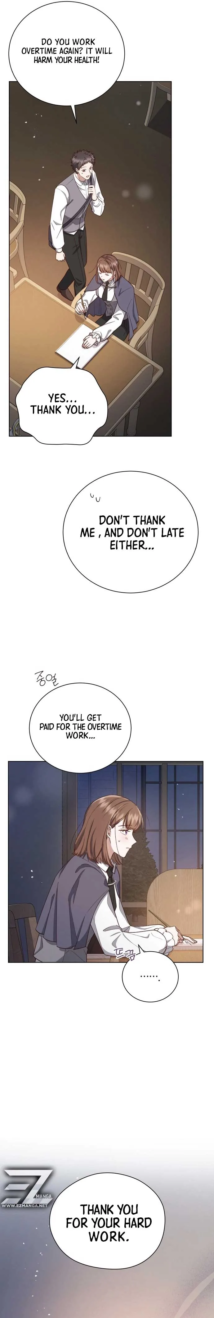 Unrequited Love Doesn’t End With Marriage Chapter 5 page 22