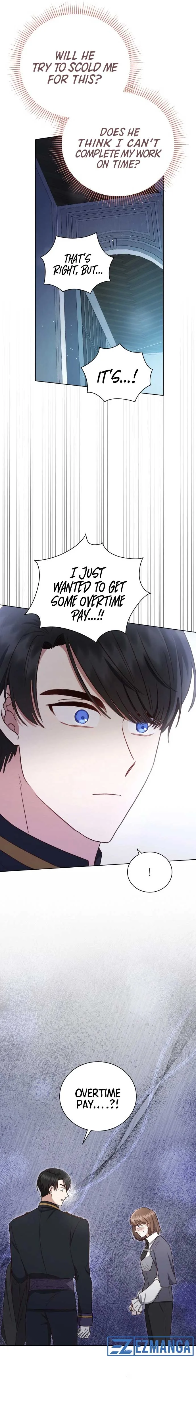 Unrequited Love Doesn’t End With Marriage Chapter 6 page 25