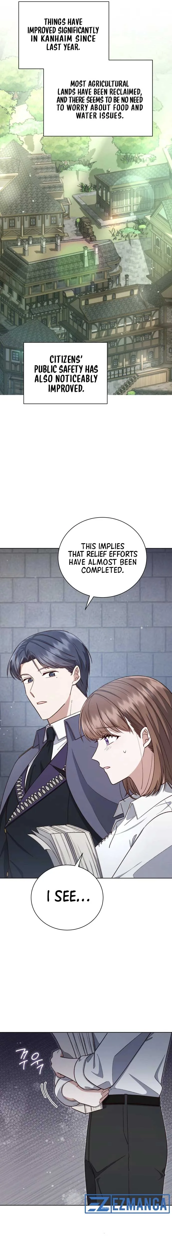 Unrequited Love Doesn’t End With Marriage Chapter 5 page 4