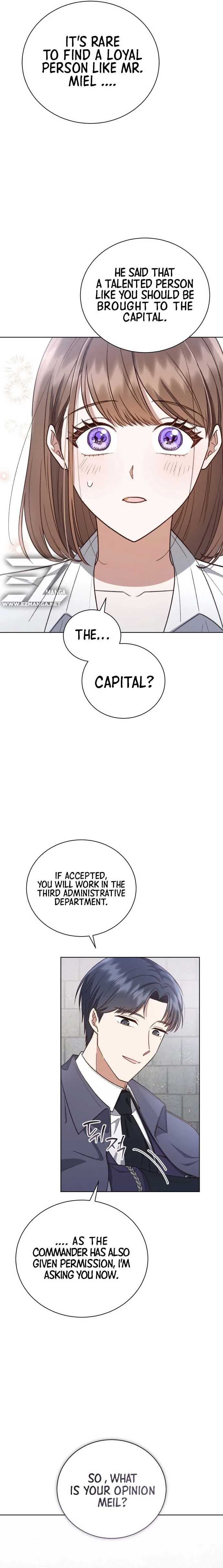 Unrequited Love Doesn’t End With Marriage Chapter 5 page 8