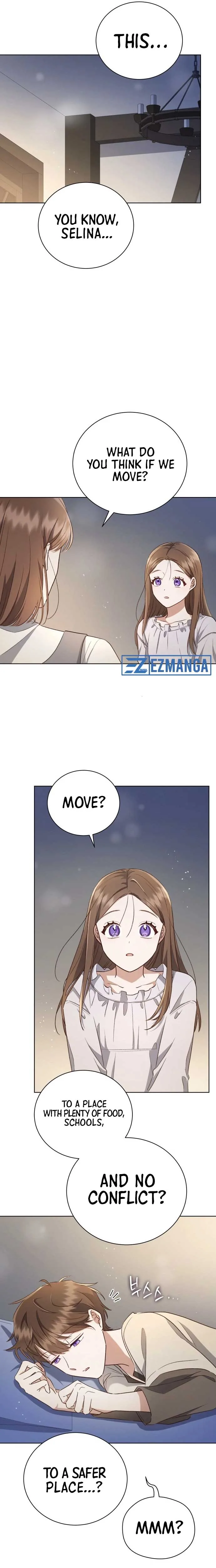 Unrequited Love Doesn’t End With Marriage Chapter 5 page 14