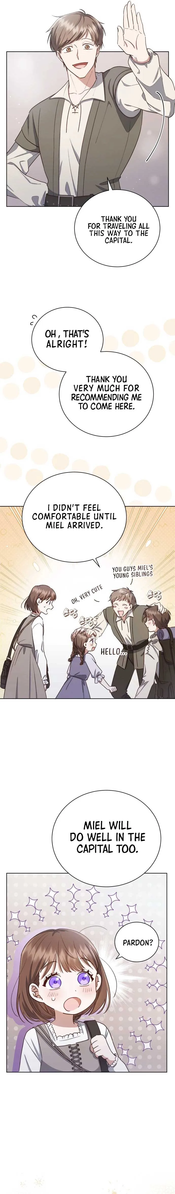 Unrequited Love Doesn’t End With Marriage Chapter 5 page 19