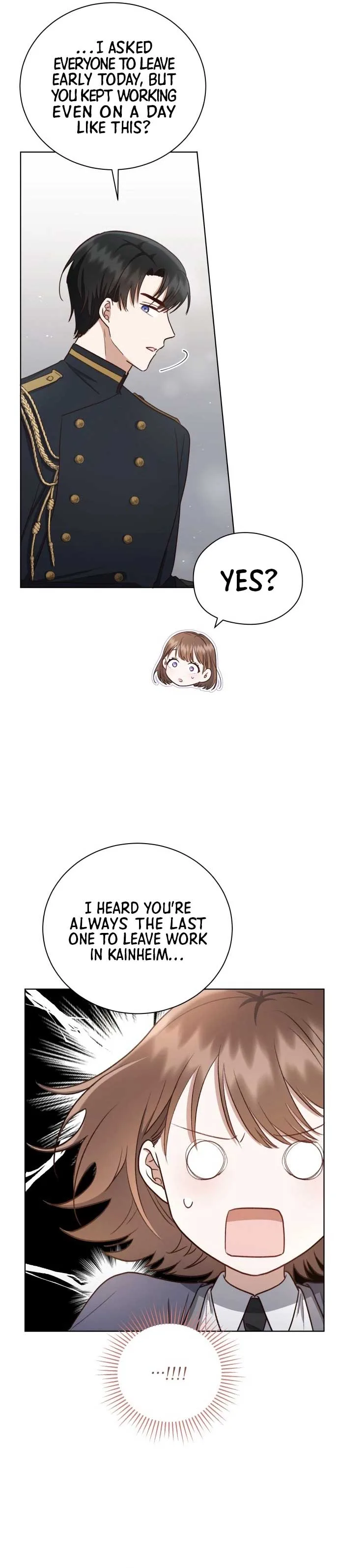 Unrequited Love Doesn’t End With Marriage Chapter 6 page 24