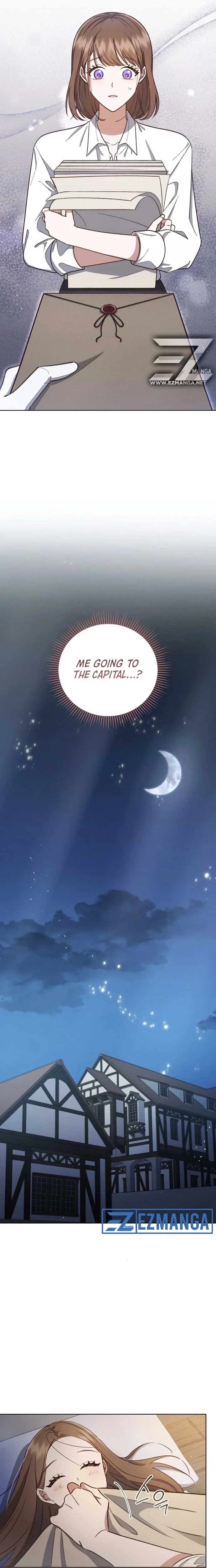 Unrequited Love Doesn’t End With Marriage Chapter 5 page 9