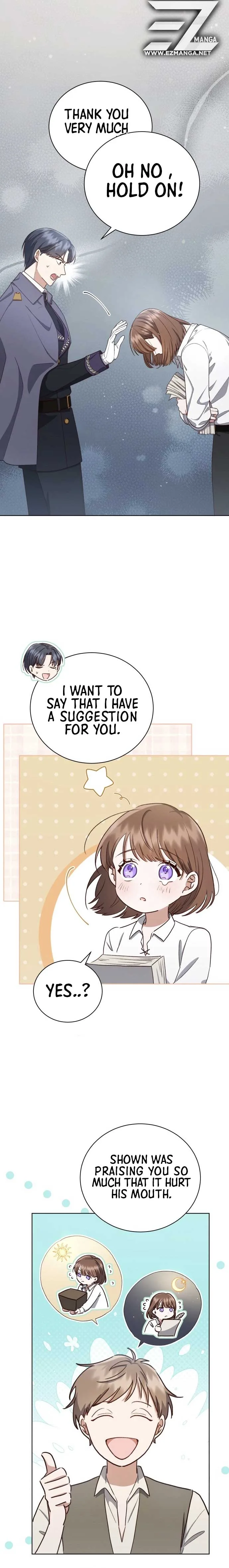 Unrequited Love Doesn’t End With Marriage Chapter 5 page 7