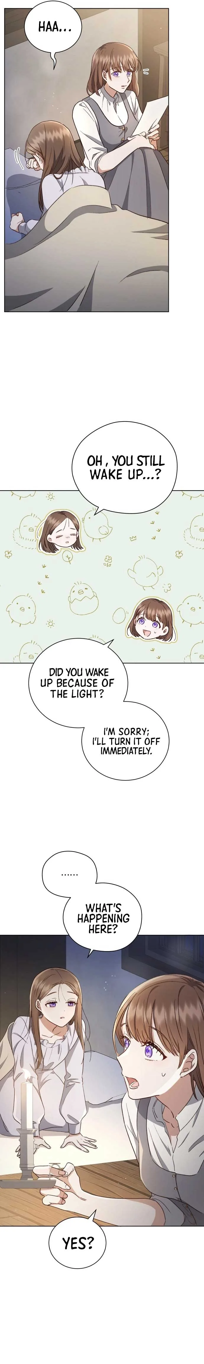 Unrequited Love Doesn’t End With Marriage Chapter 5 page 13