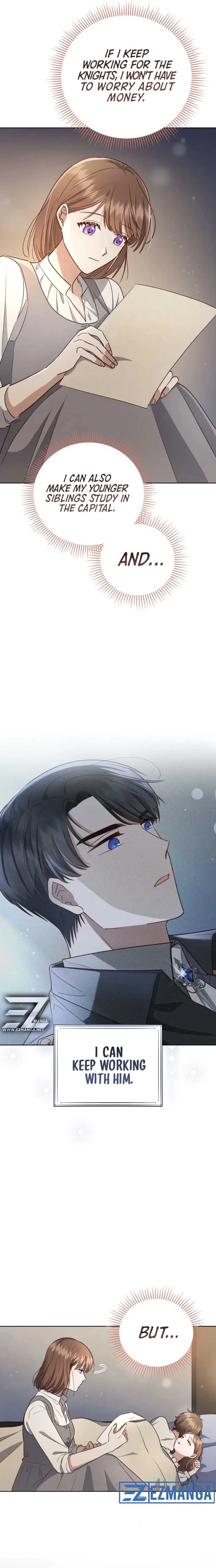 Unrequited Love Doesn’t End With Marriage Chapter 5 page 11