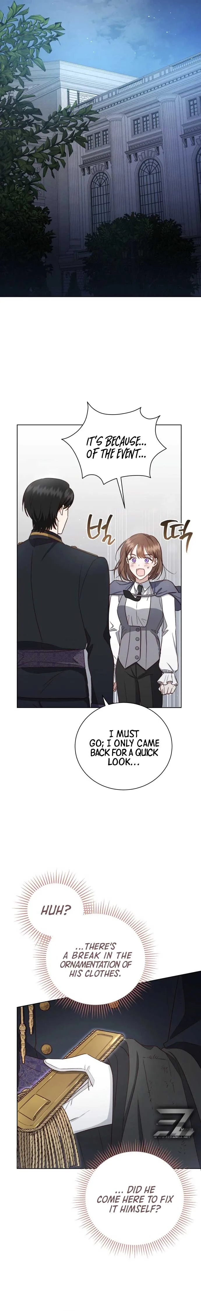 Unrequited Love Doesn’t End With Marriage Chapter 6 page 23