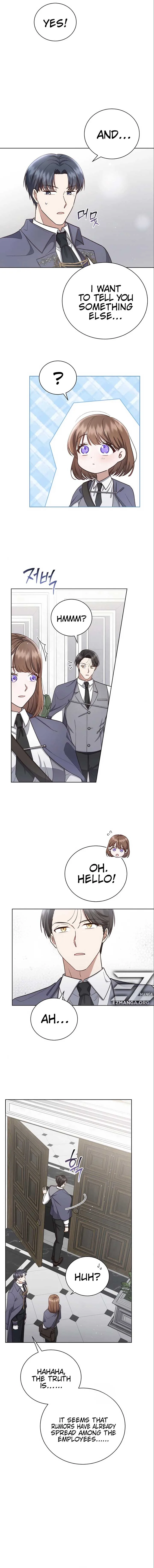 Unrequited Love Doesn’t End With Marriage Chapter 7 page 10