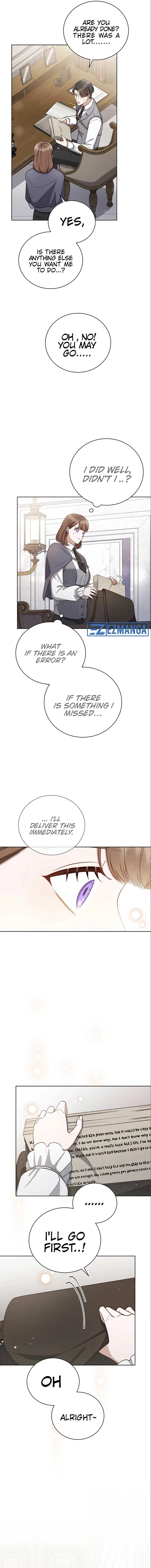 Unrequited Love Doesn’t End With Marriage Chapter 7 page 14
