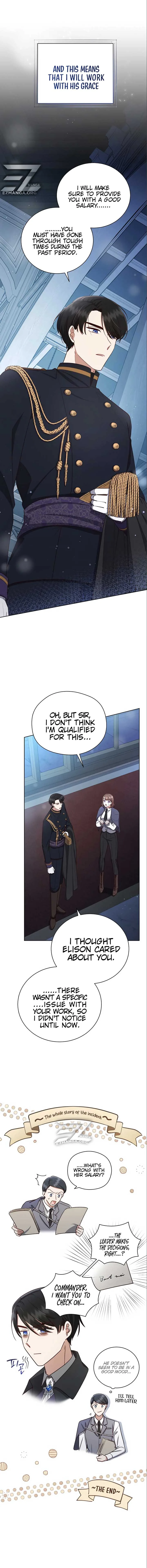 Unrequited Love Doesn’t End With Marriage Chapter 7 page 6