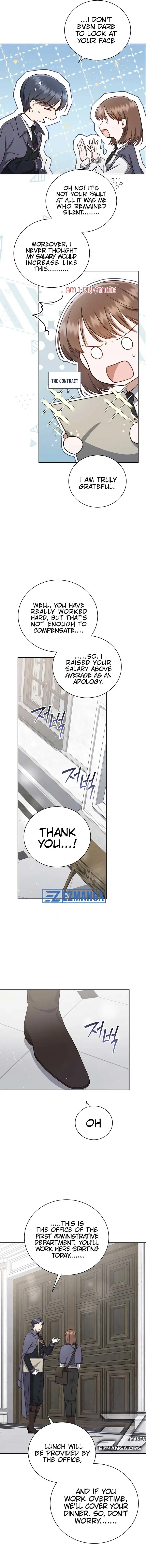 Unrequited Love Doesn’t End With Marriage Chapter 7 page 9
