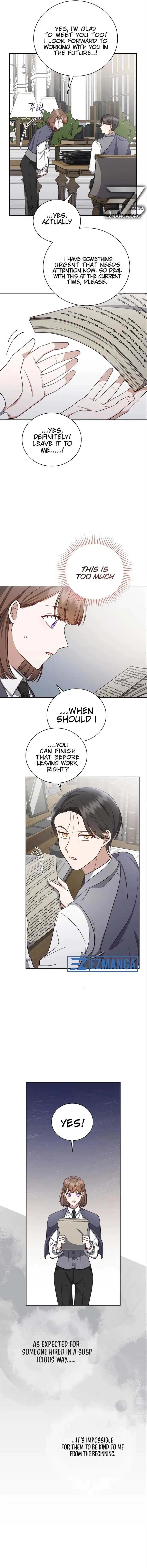 Unrequited Love Doesn’t End With Marriage Chapter 7 page 12