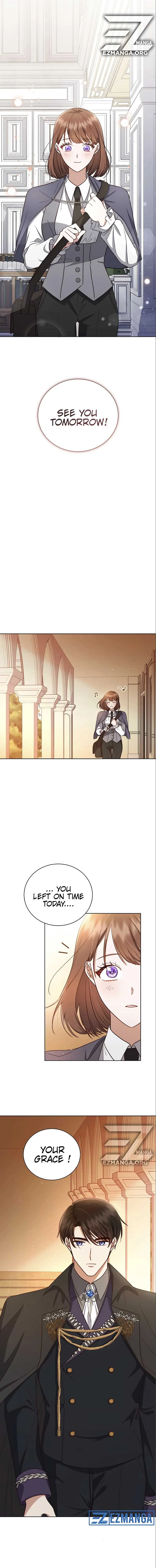 Unrequited Love Doesn’t End With Marriage Chapter 7 page 15
