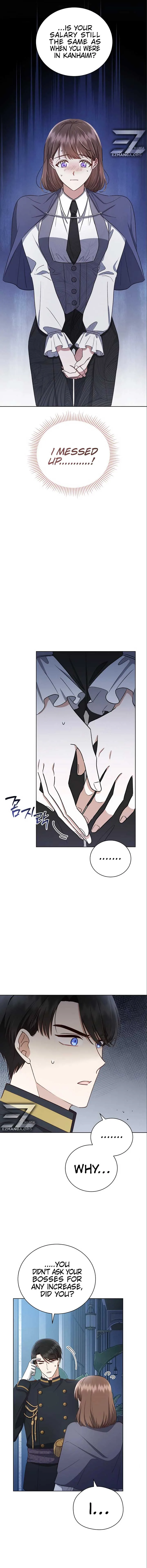 Unrequited Love Doesn’t End With Marriage Chapter 7 page 3