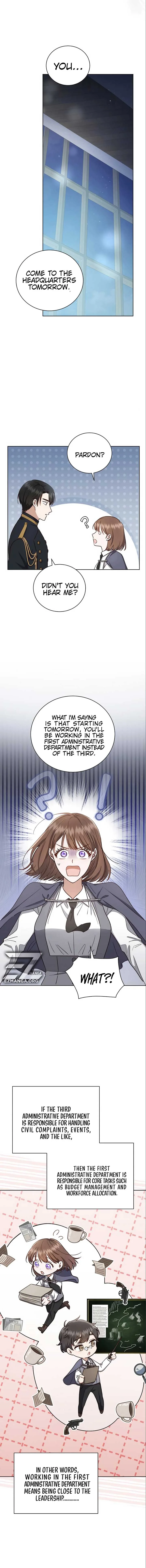 Unrequited Love Doesn’t End With Marriage Chapter 7 page 5