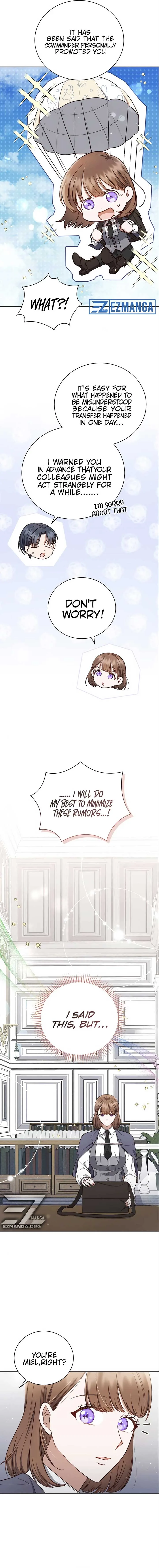 Unrequited Love Doesn’t End With Marriage Chapter 7 page 11