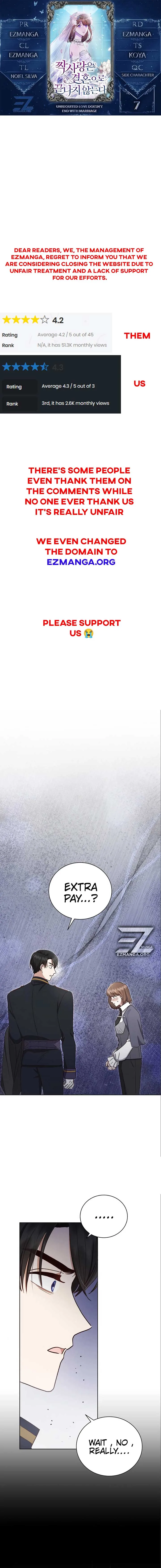 Unrequited Love Doesn’t End With Marriage Chapter 7 page 2