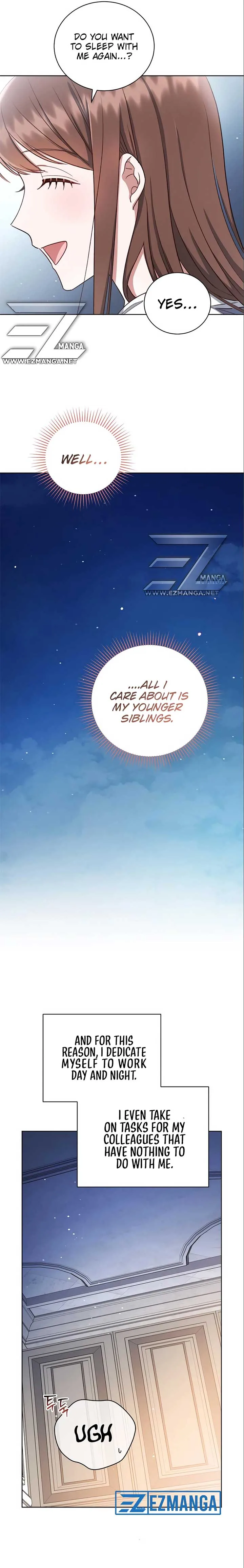 Unrequited Love Doesn’t End With Marriage Chapter 9 page 8