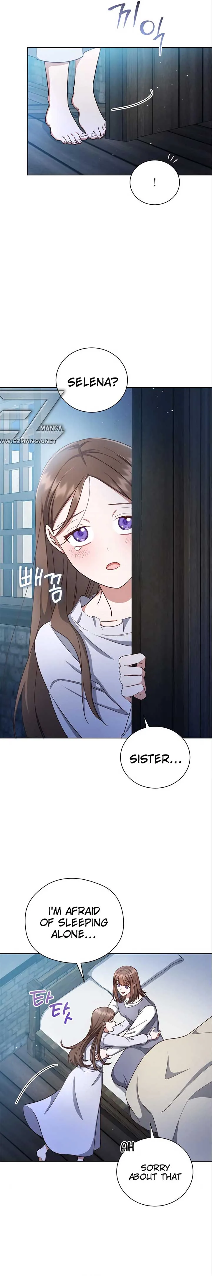 Unrequited Love Doesn’t End With Marriage Chapter 9 page 7