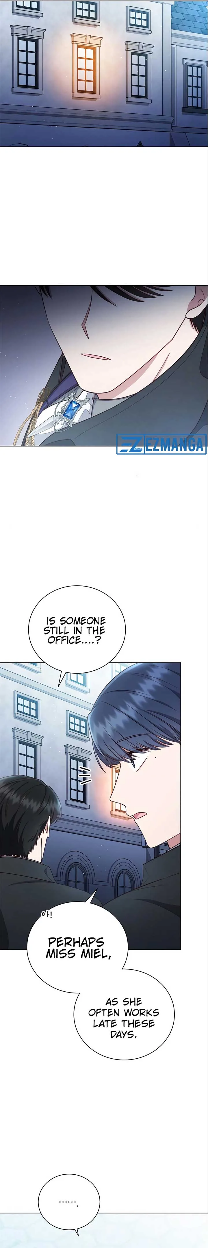 Unrequited Love Doesn’t End With Marriage Chapter 9 page 11