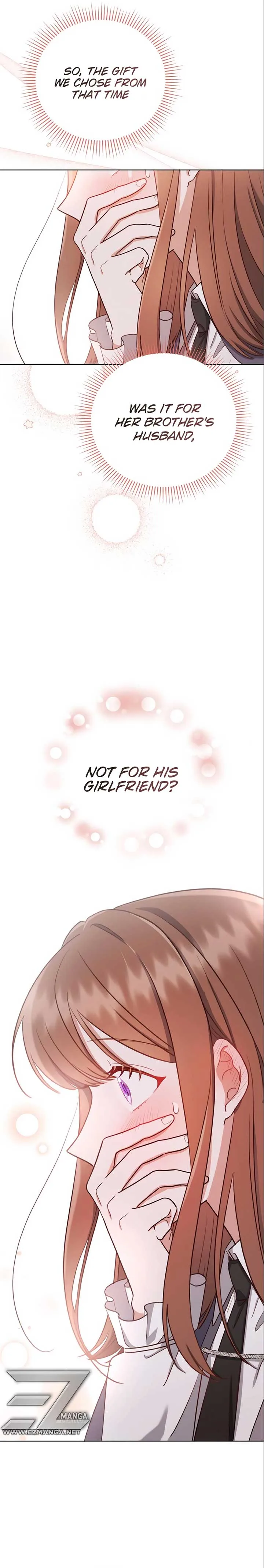 Unrequited Love Doesn’t End With Marriage Chapter 9 page 28
